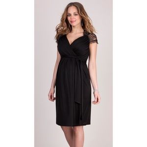 Seraphine Luxe Maternity Gown/dress -Sz2